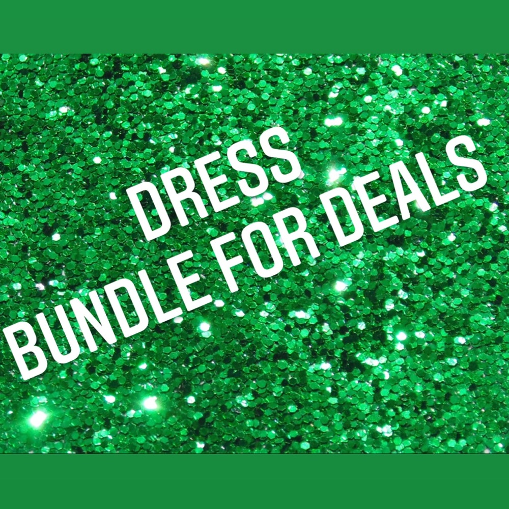 Dress sale